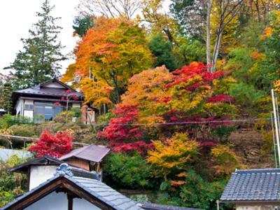 Midoriya Kichiemon Hotel Ueda Kültér fotó